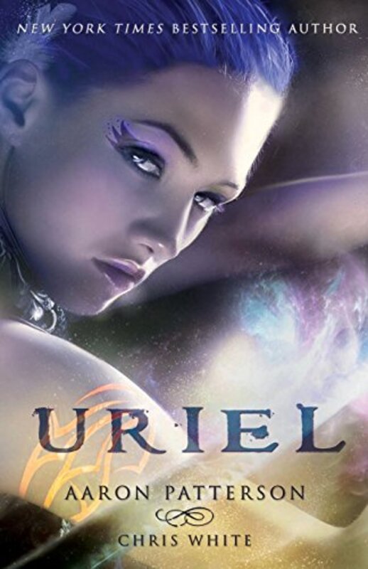 Book cover for "Uriel: The Inheritance" by Aaron M Patterson