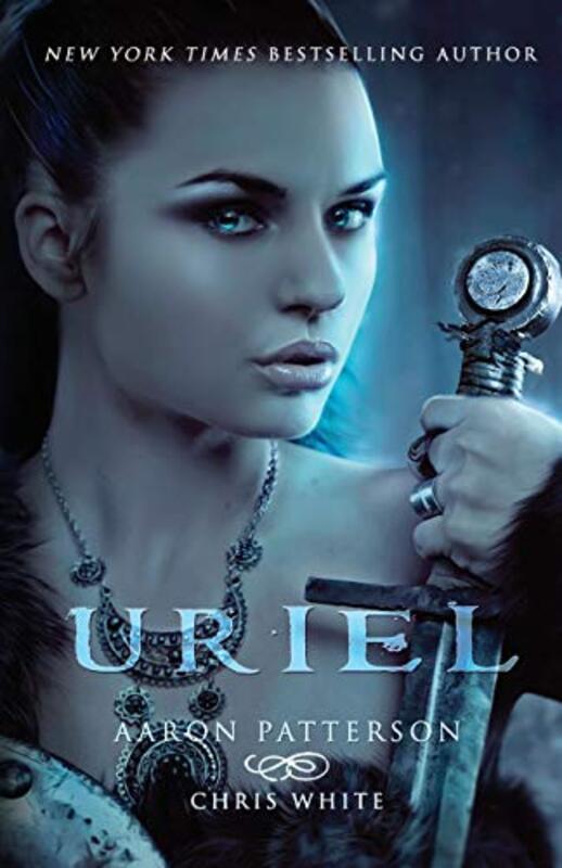 Book cover for "Uriel: The Price" by Aaron M Patterson