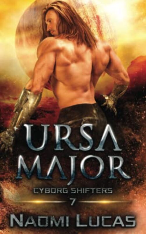 Cyborg Shifters book cover