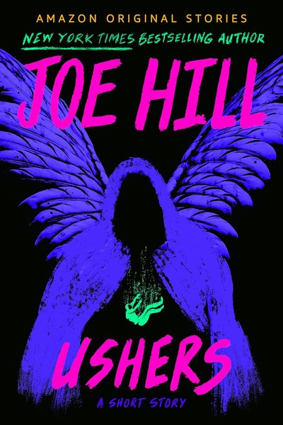 Joe Hill book cover