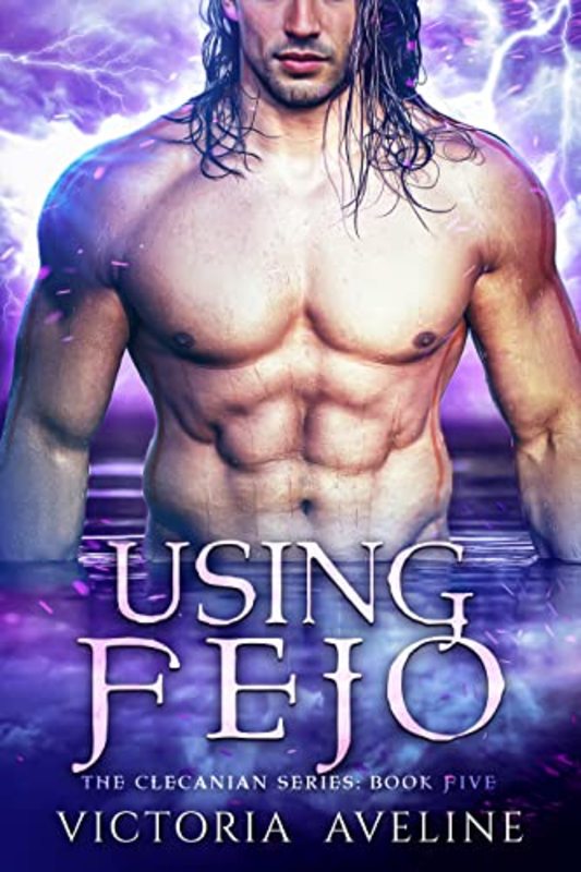 Victoria Aveline book cover