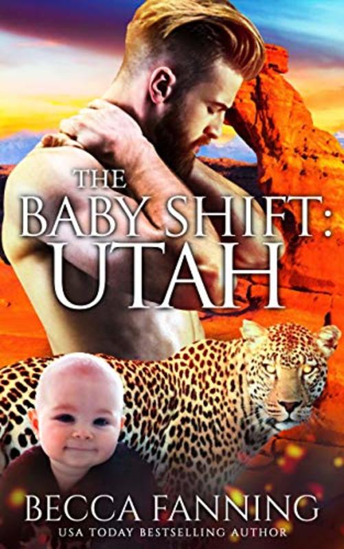 Book cover for "Utah" by Becca Fanning