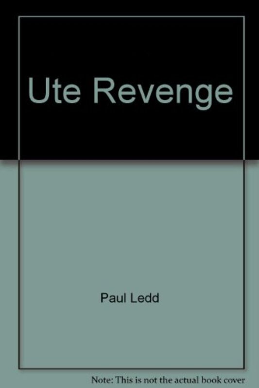 Book cover for "Ute Revenge" by Robert J Randisi