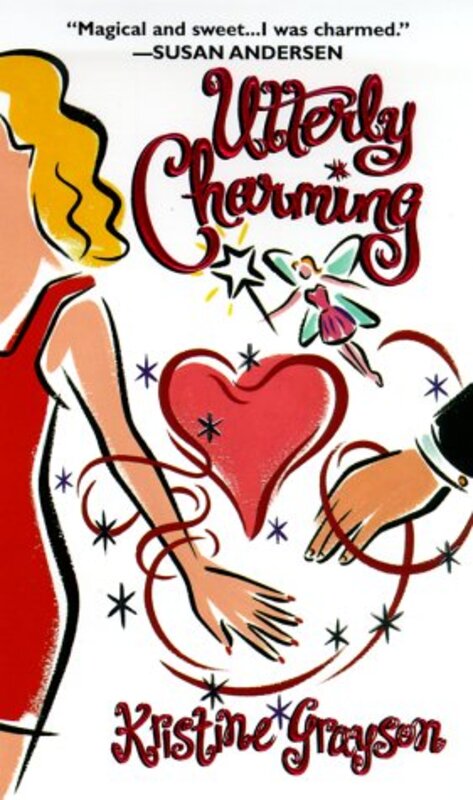 Book cover for "Utterly Charming" by Kristine Kathryn Rusch