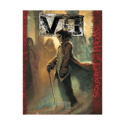 Book cover for "VII" by Chuck Wendig