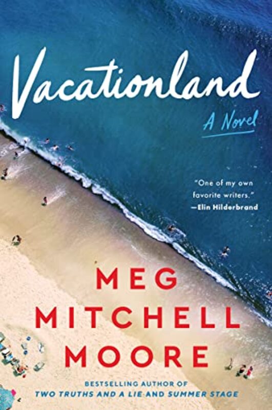 Meg Mitchell Moore book cover