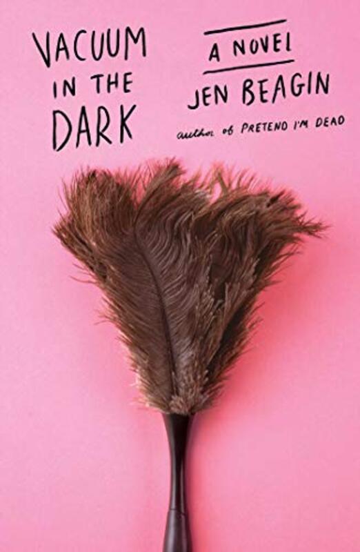 Jen Beagin book cover