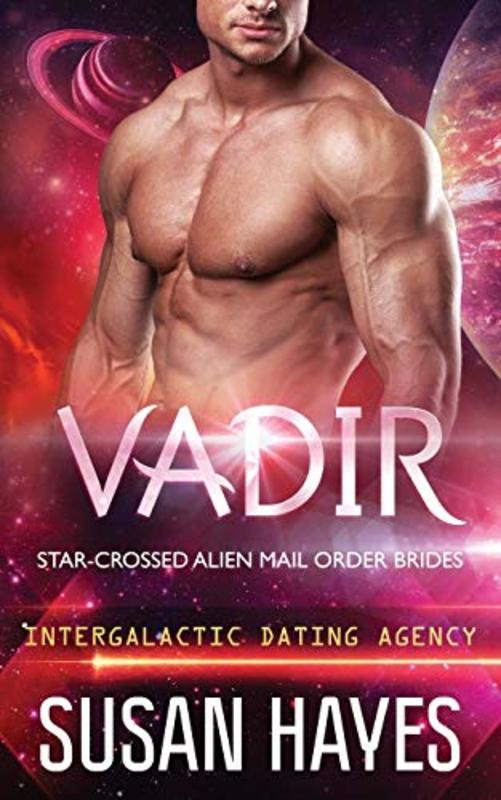 Book cover for "Vadir" by Susan Hayes