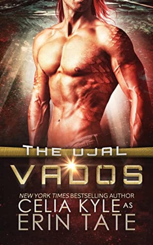 Book cover for "Vados" by Celia Kyle