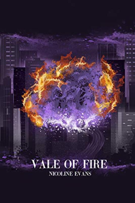 Nicoline Evans book cover