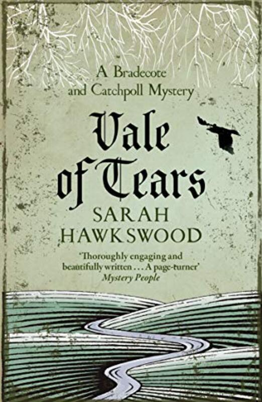 Book cover for "Vale of Tears" by Sarah Hawkswood