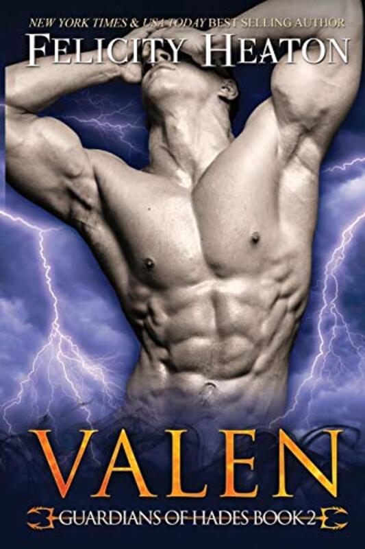 Book cover for "Valen" by Felicity Heaton