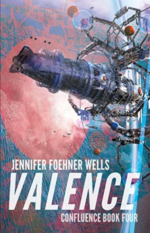 Jennifer Foehner Wells book cover