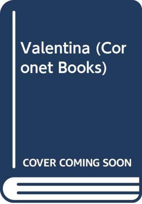 Book cover for "Valentina" by Evelyn Anthony