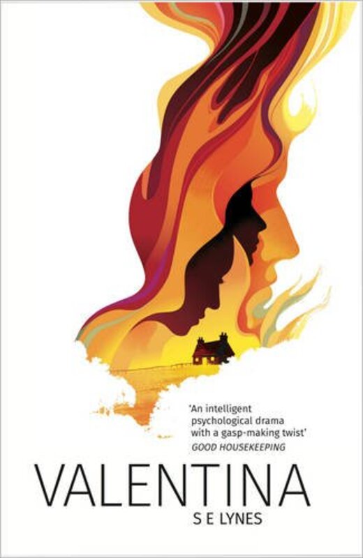 Book cover for "Valentina" by SE Lynes