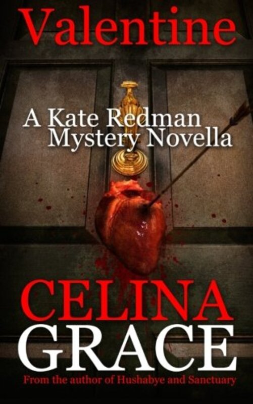 Book cover for "Valentine" by Celina Grace