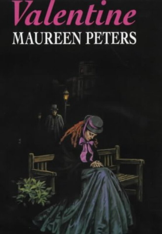 Book cover for "Valentine" by Maureen Peters
