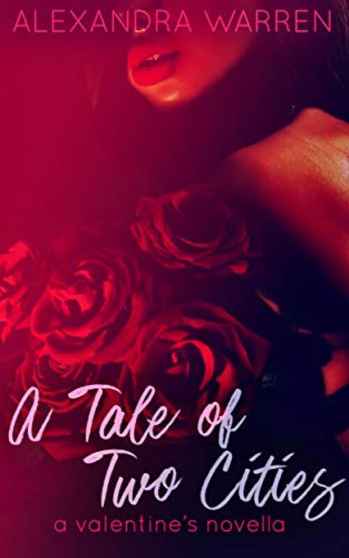 Book cover for "Valentine's" by Alexandra Warren