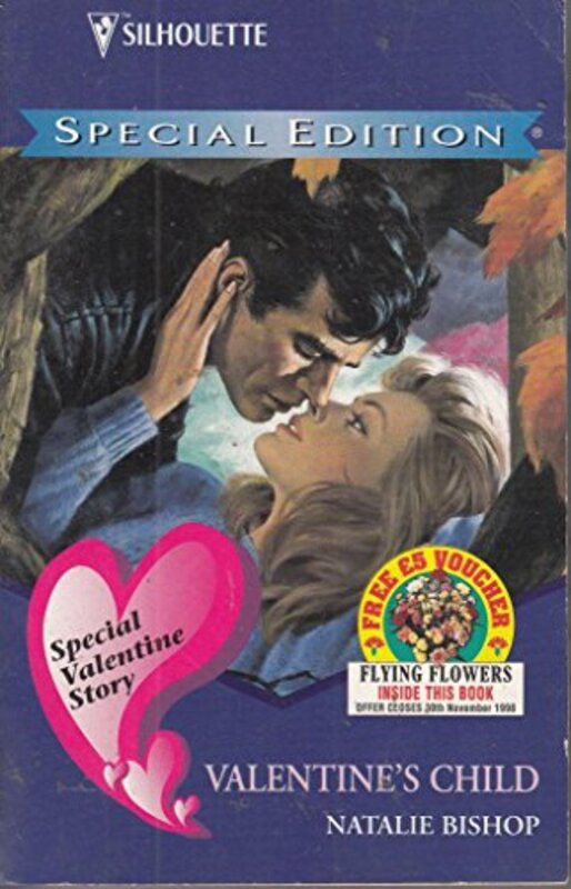 Book cover for "Valentine's Child" by Nancy Bush