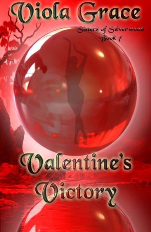 Book cover for "Valentine's Victory" by Viola Grace