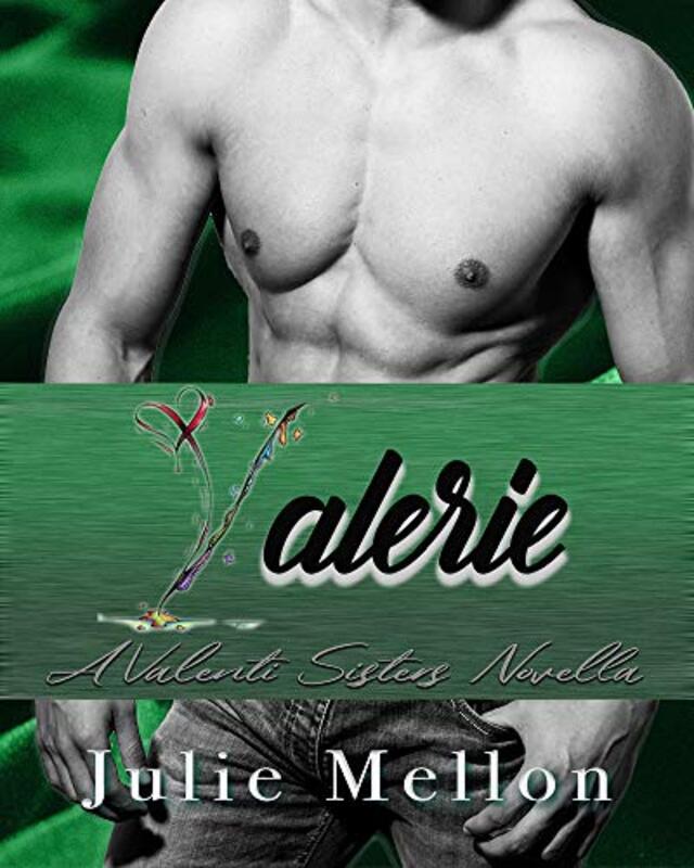 Book cover for "Valerie" by Julie Mellon