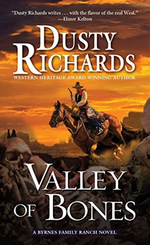 Byrnes Family Ranch book cover