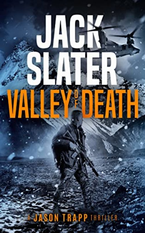 Trapp by Jack Slater book cover