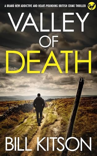 Bill Kitson book cover