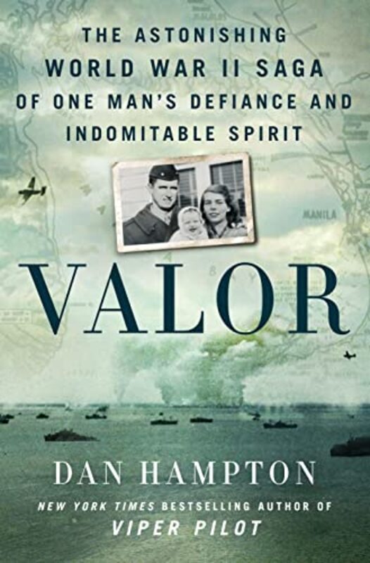 Dan Hampton book cover