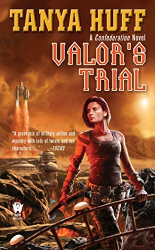 Valor Confederation book cover