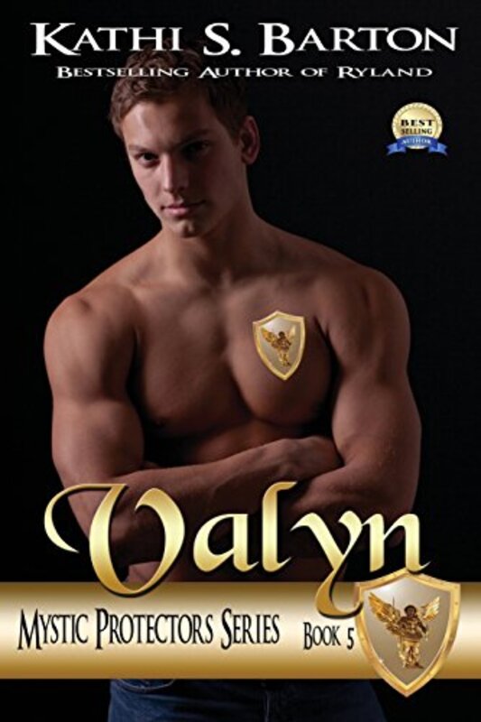 Book cover for "Valyn" by Kathi S Barton