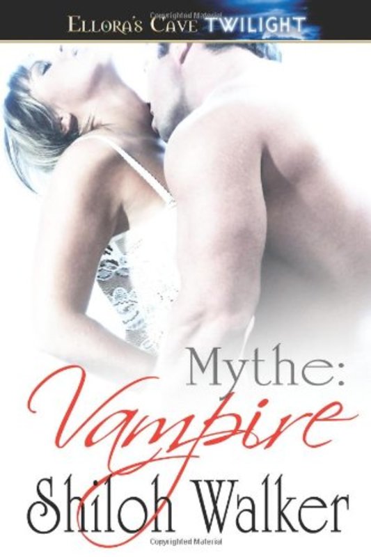 Book cover for "Vampire" by Shiloh Walker