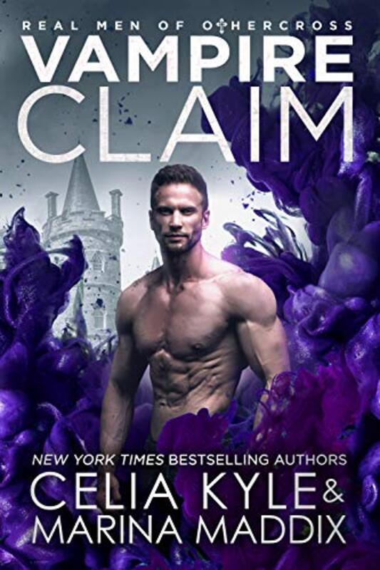 Book cover for "Vampire Claim" by Celia Kyle