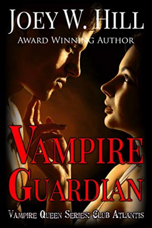 Vampire Queen book cover