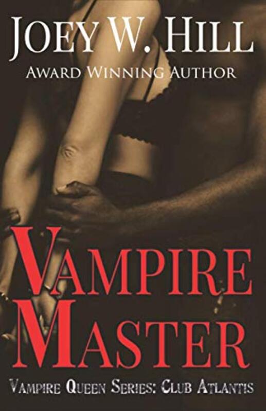 Vampire Queen book cover