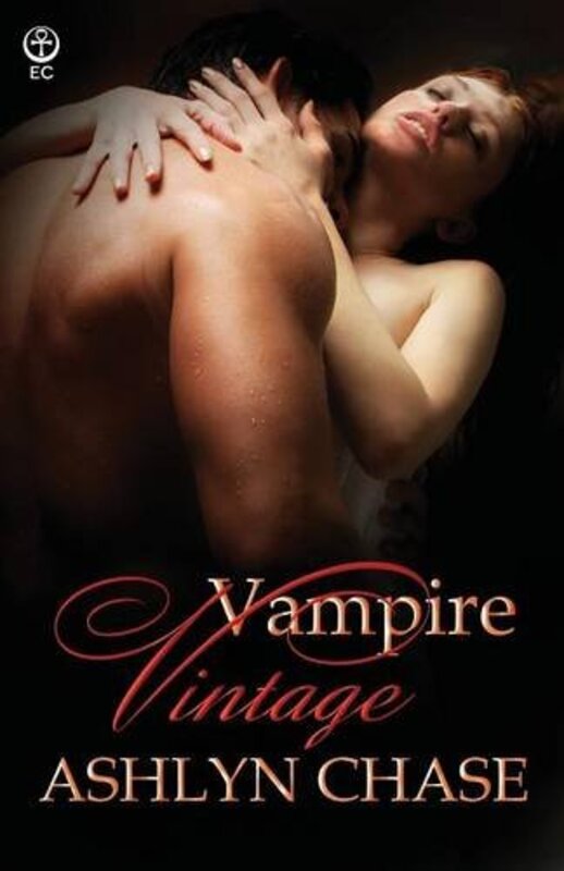 Book cover for "Vampire Vintage" by Ashlyn Chase
