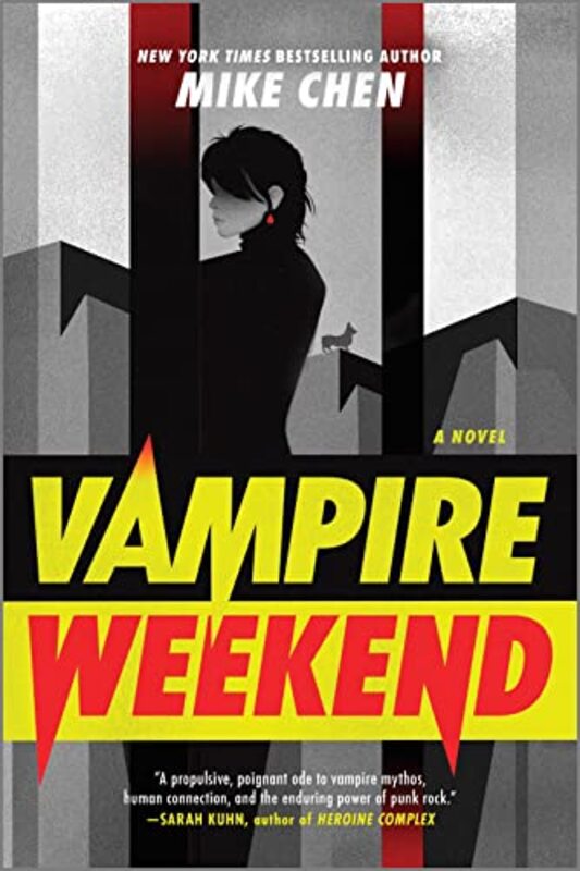 Mike Chen book cover