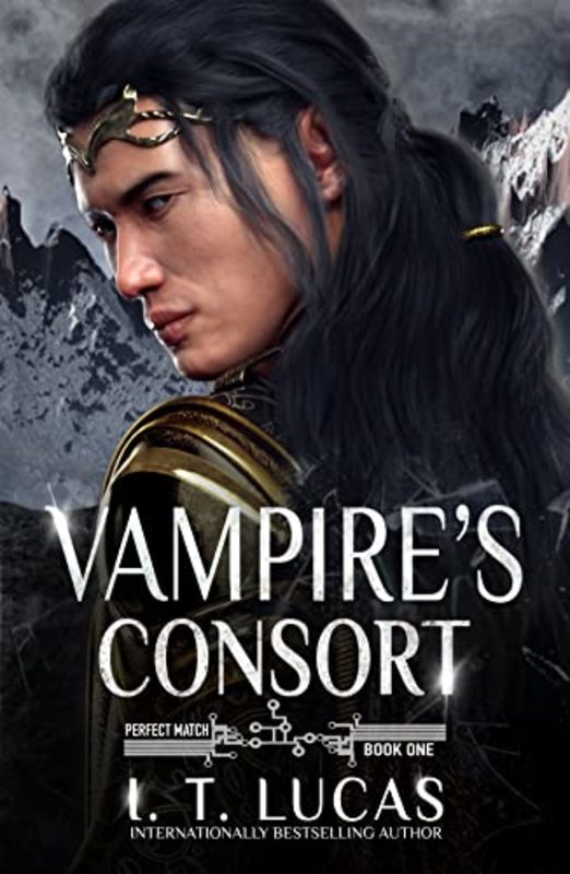 Book cover for "Vampire’s Consort" by I. T. Lucas