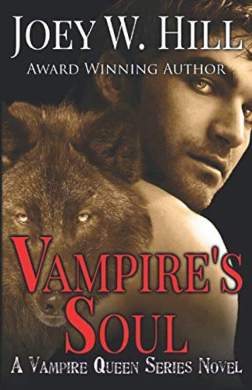 Book cover for "Vampire's Soul" by Joey W Hill