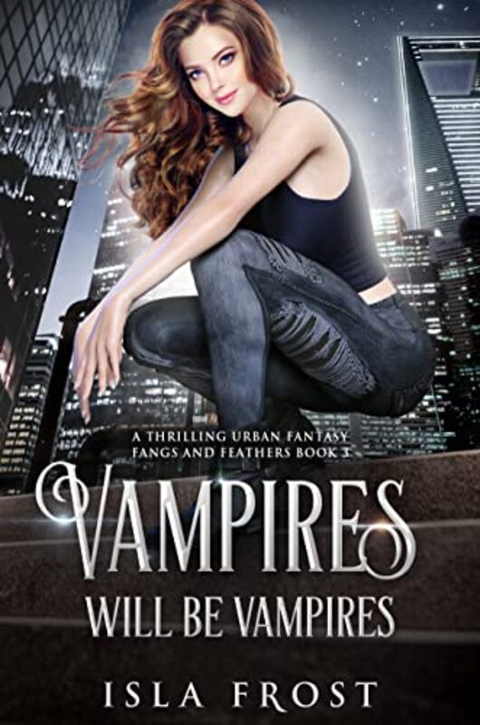 Isla Frost book cover