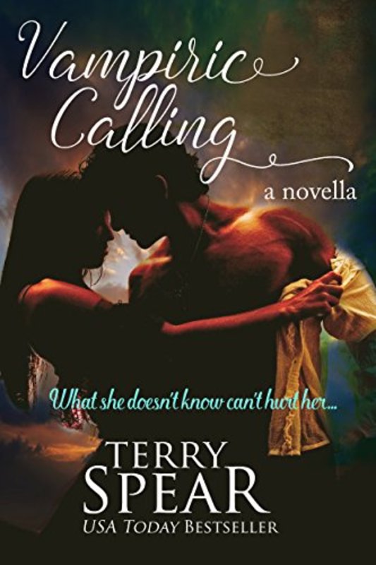 Book cover for "Vampiric Calling" by Terry Spear