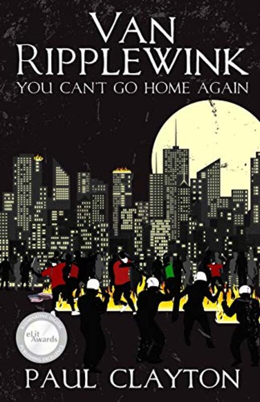 Paul Clayton book cover
