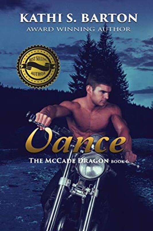 Book cover for "Vance" by Kathi S Barton