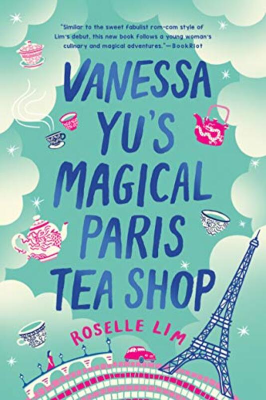 Roselle Lim book cover