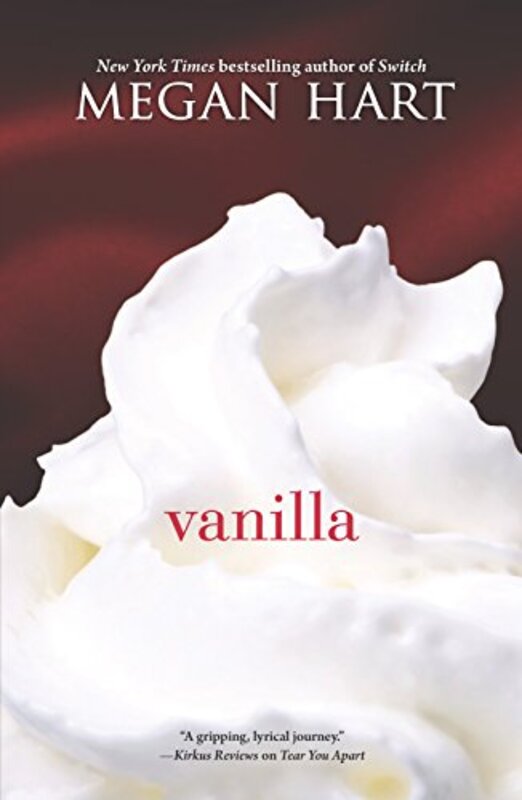 Book cover for "Vanilla" by Megan Hart