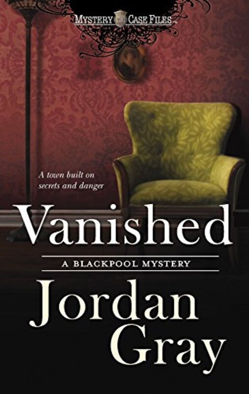 Book cover for "Vanished" by Mel Odom