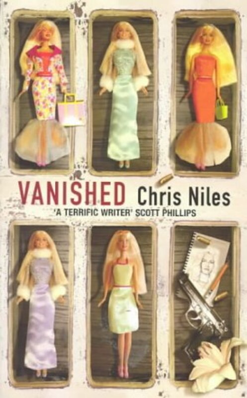 Chris Niles book cover