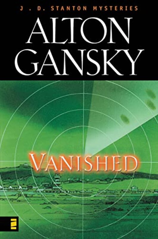 Book cover for "Vanished" by Alton Gansky