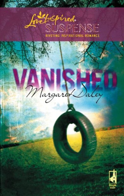 Book cover for "Vanished" by Margaret Daley