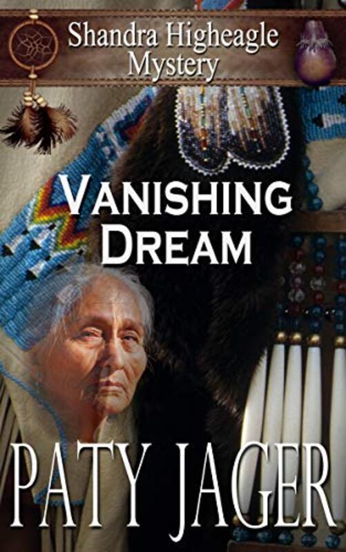 Book cover for "Vanishing Dream" by Paty Jager
